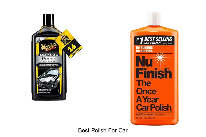 best polish for car
