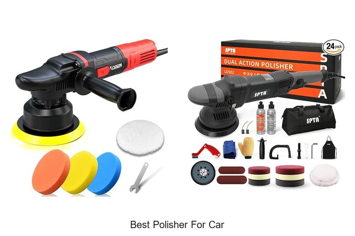 best polisher for car