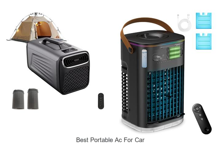 best portable ac for car