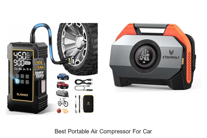 best portable air compressor for car