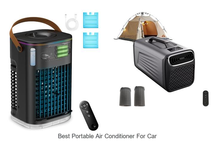 best portable air conditioner for car