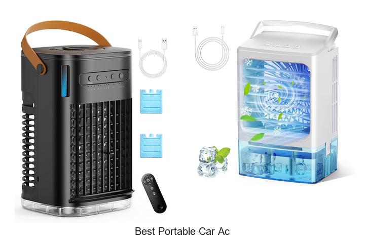 best portable car ac