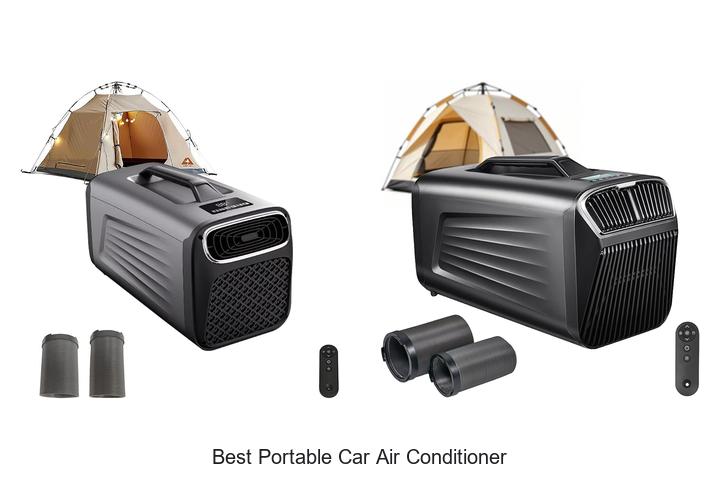 best portable car air conditioner
