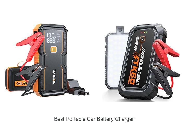 best portable car battery charger