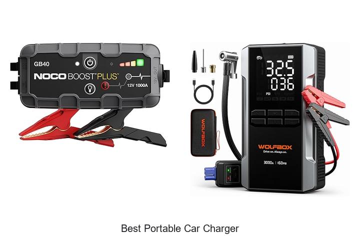 best portable car charger