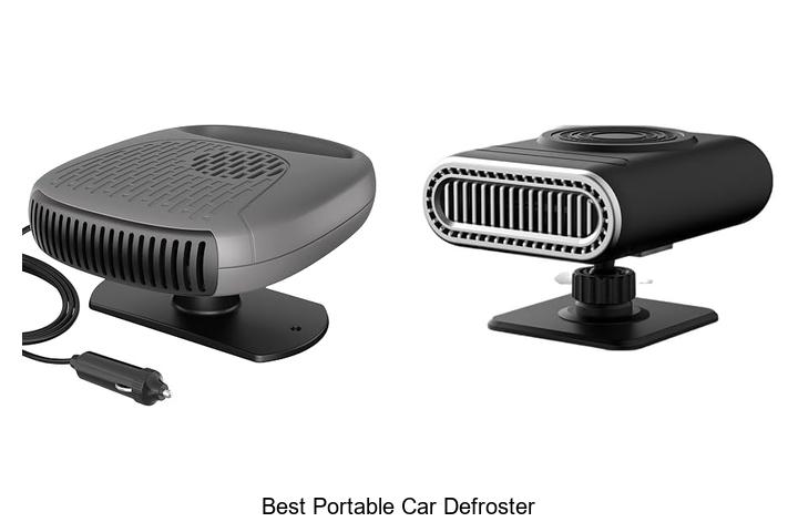 best portable car defroster