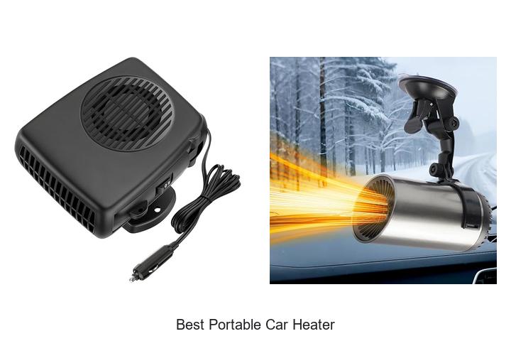 best portable car heater