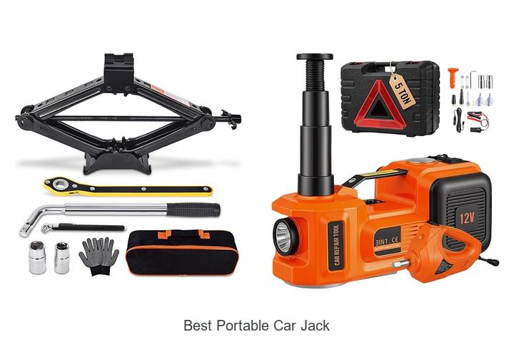 best portable car jack