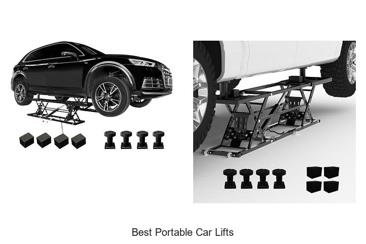 best portable car lifts
