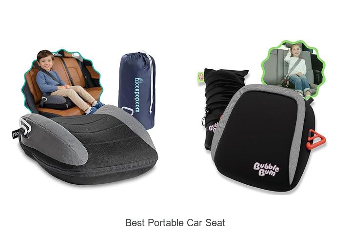 best portable car seat