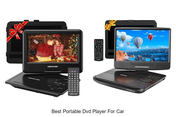 best portable dvd player for car