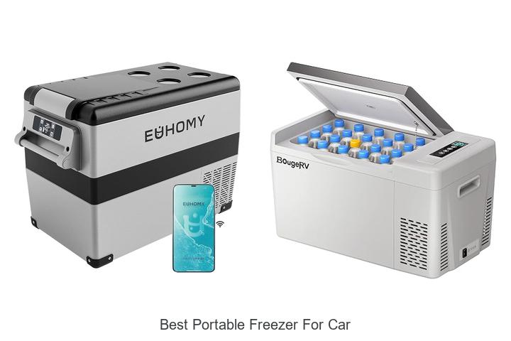 best portable freezer for car