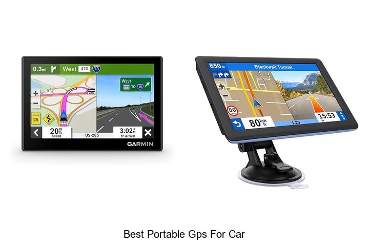 best portable gps for car