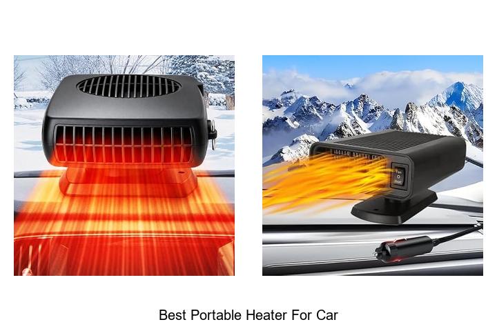 best portable heater for car