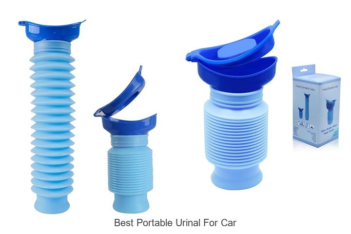 best portable urinal for car