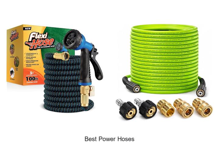 best power hoses