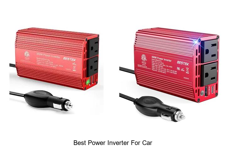 best power inverter for car