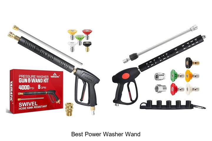 best power washer wand