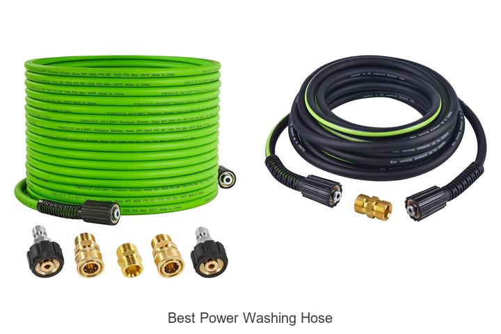 best power washing hose
