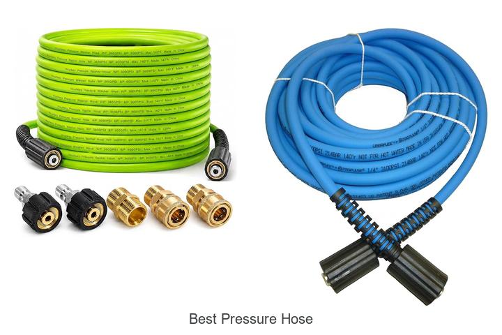 best pressure hose