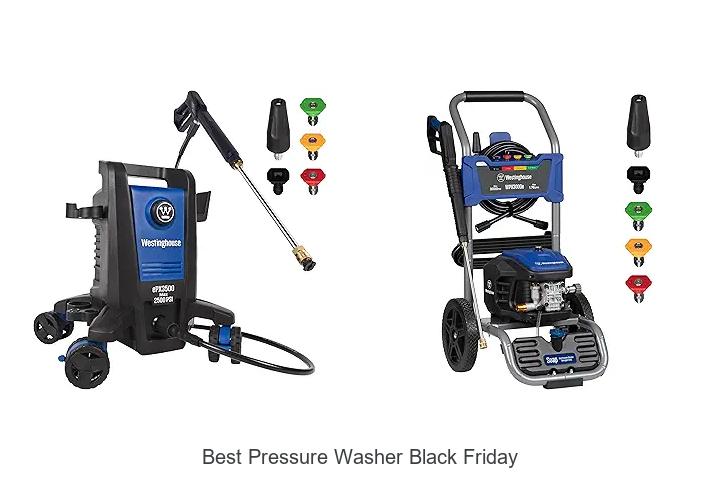 best pressure washer black friday