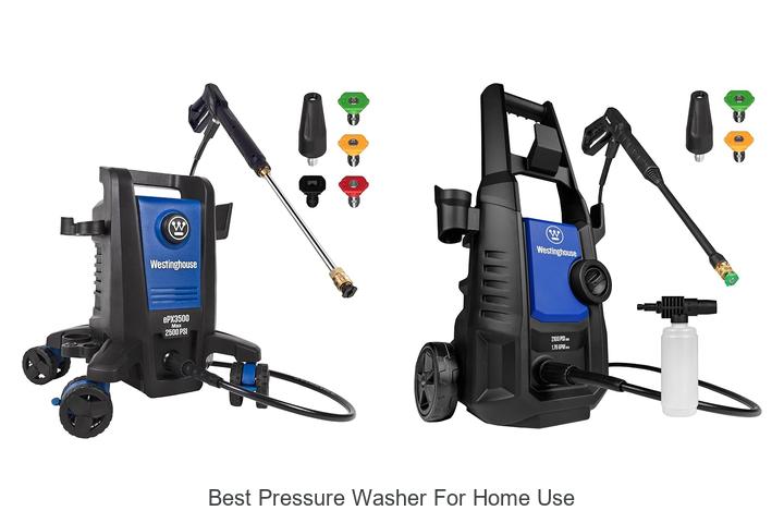 best pressure washer for home use