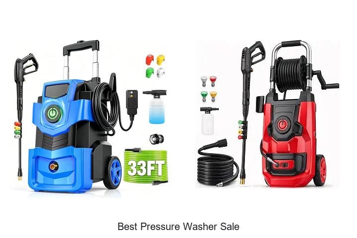 best pressure washer sale