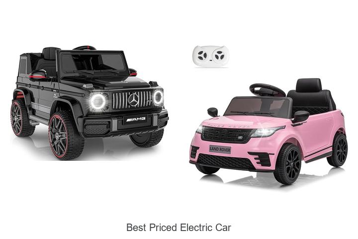 best priced electric car