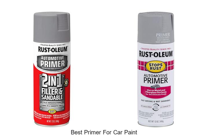 best primer for car paint