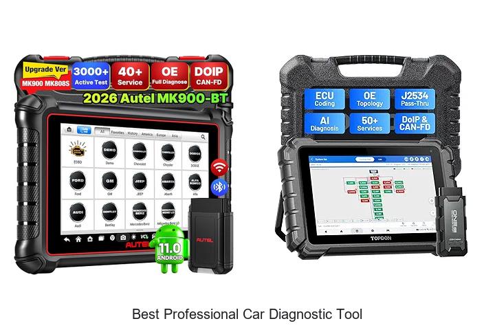 best professional car diagnostic tool