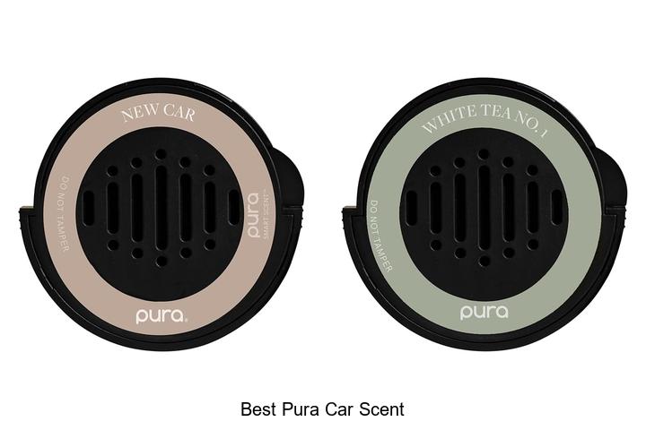 best pura car scent