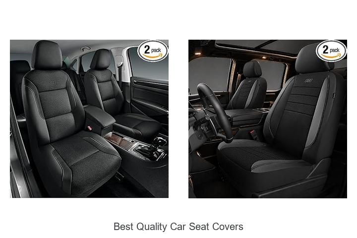 best quality car seat covers