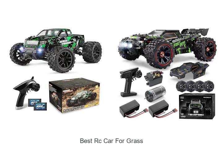best rc car for grass