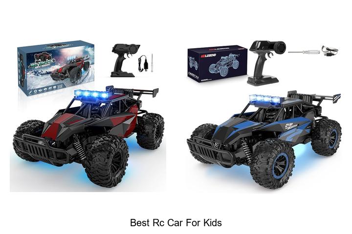 best rc car for kids
