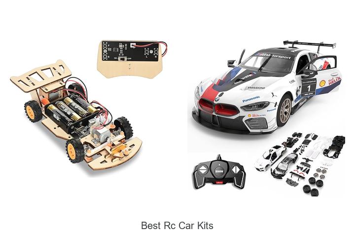best rc car kits