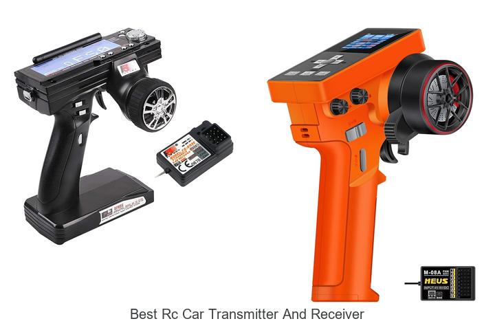 best rc car transmitter and receiver