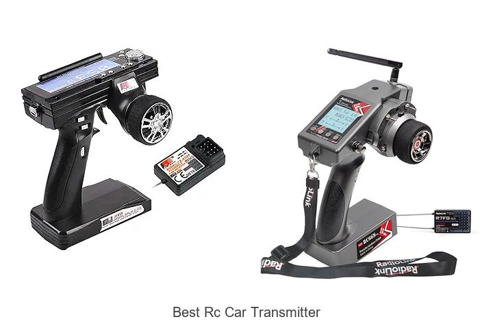 best rc car transmitter