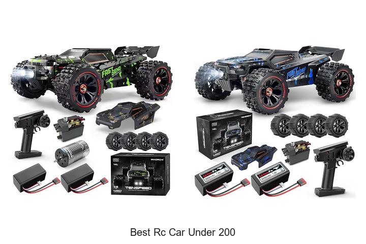 best rc car under 200
