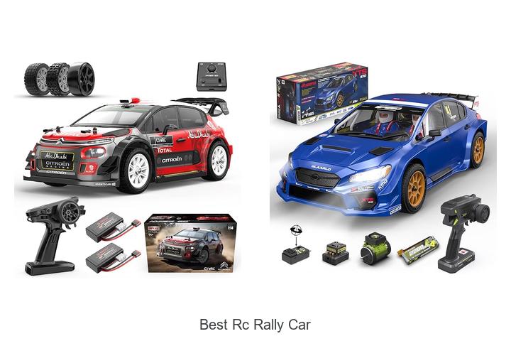 best rc rally car