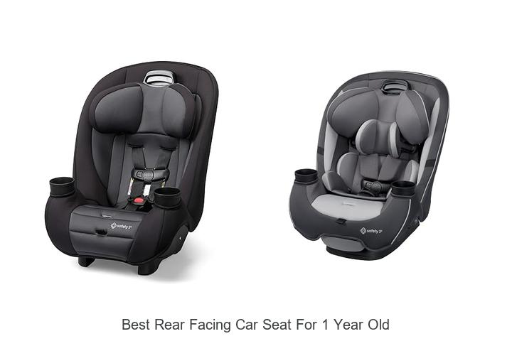 best rear facing car seat for 1 year old