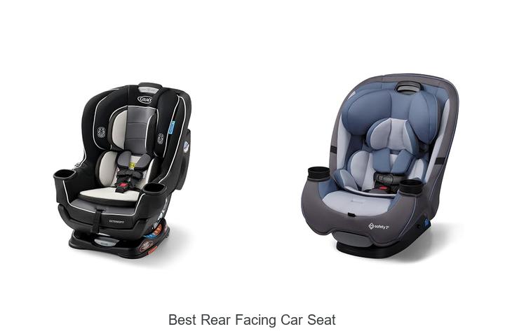 best rear facing car seat
