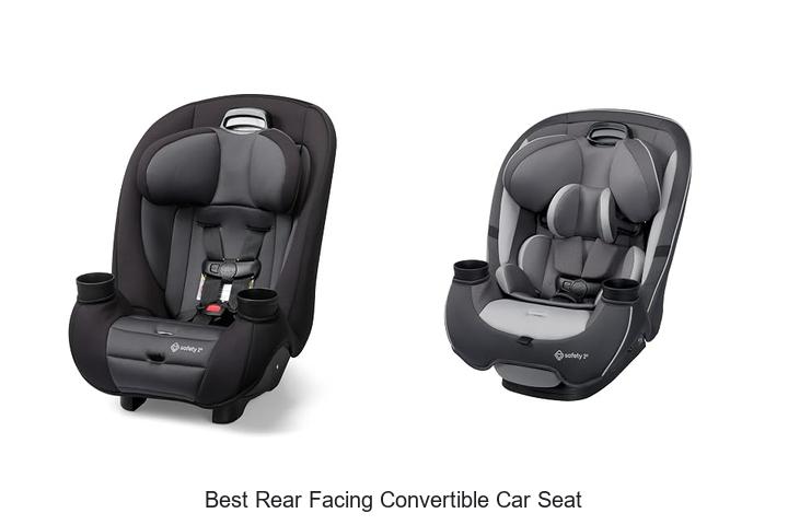 best rear facing convertible car seat
