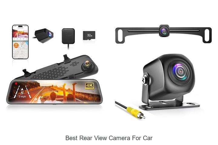 best rear view camera for car