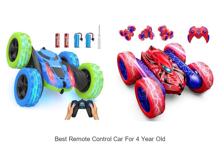 best remote control car for 4 year old