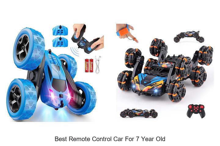 best remote control car for 7 year old