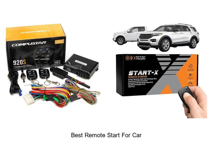 best remote start for car