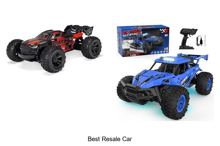 best resale car