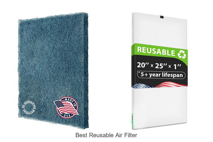best reusable air filter