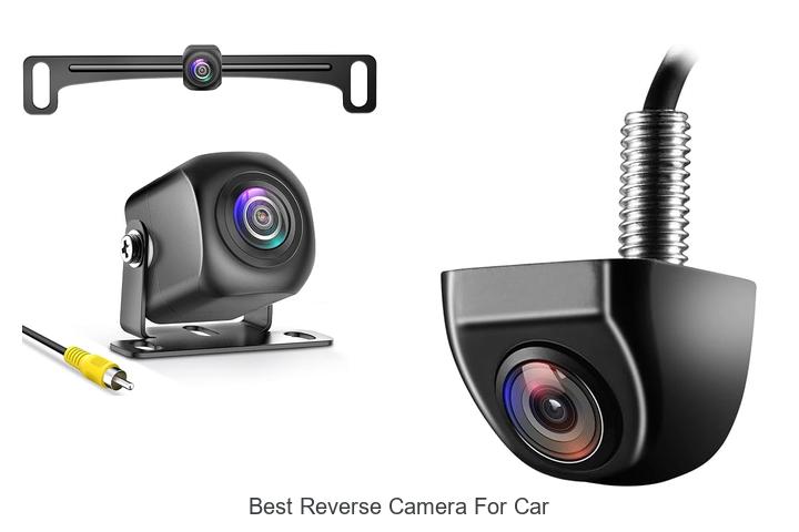 best reverse camera for car