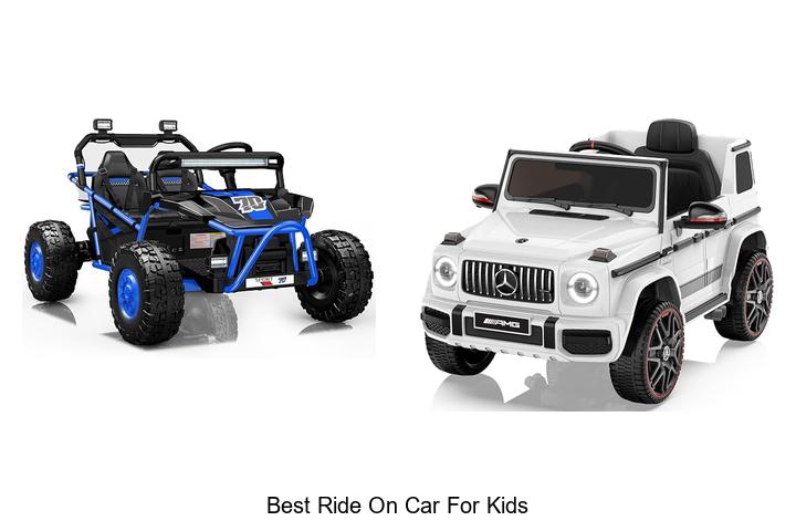 best ride on car for kids